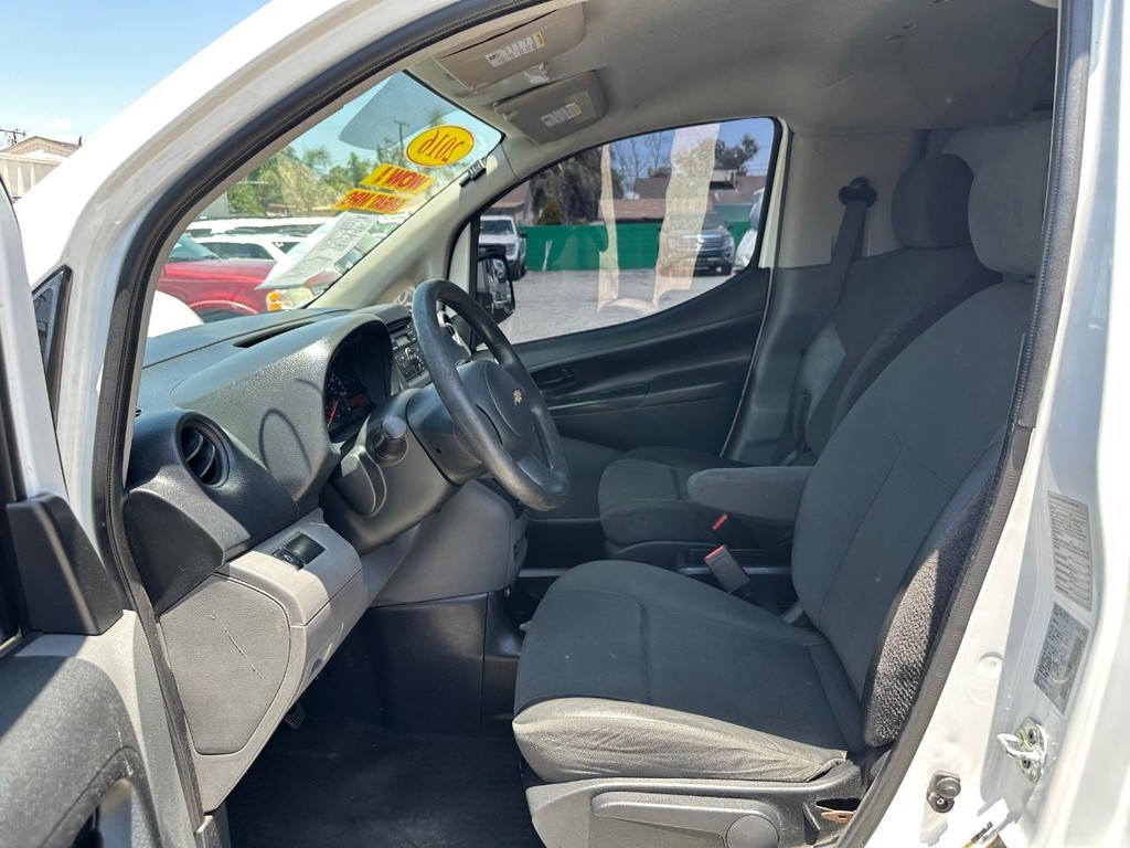 2016 Chevrolet City Express LS Cargo Van photo 18