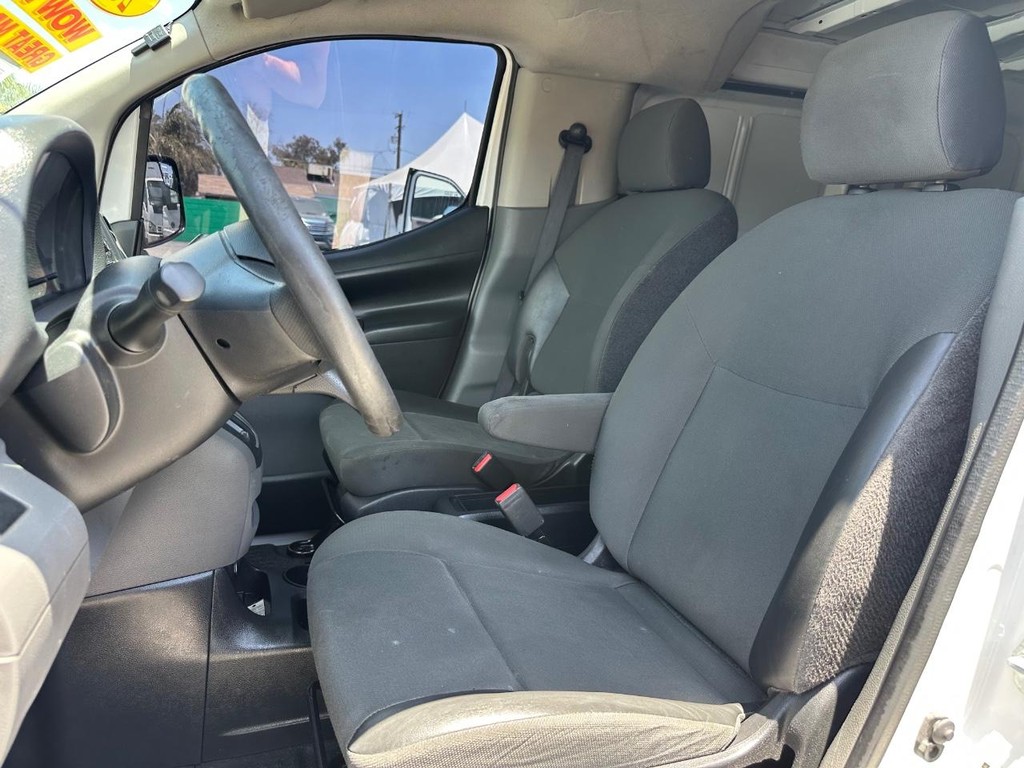 2016 Chevrolet City Express LS Cargo Van photo 19