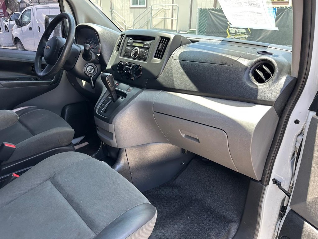 2016 Chevrolet City Express LS Cargo Van photo 21
