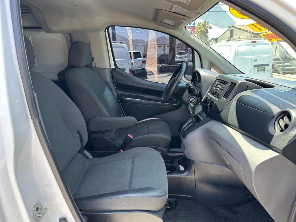 2016 Chevrolet City Express LS Cargo Van photo 22