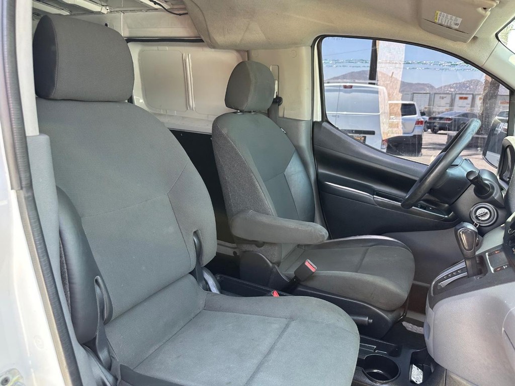 2016 Chevrolet City Express LS Cargo Van photo 23
