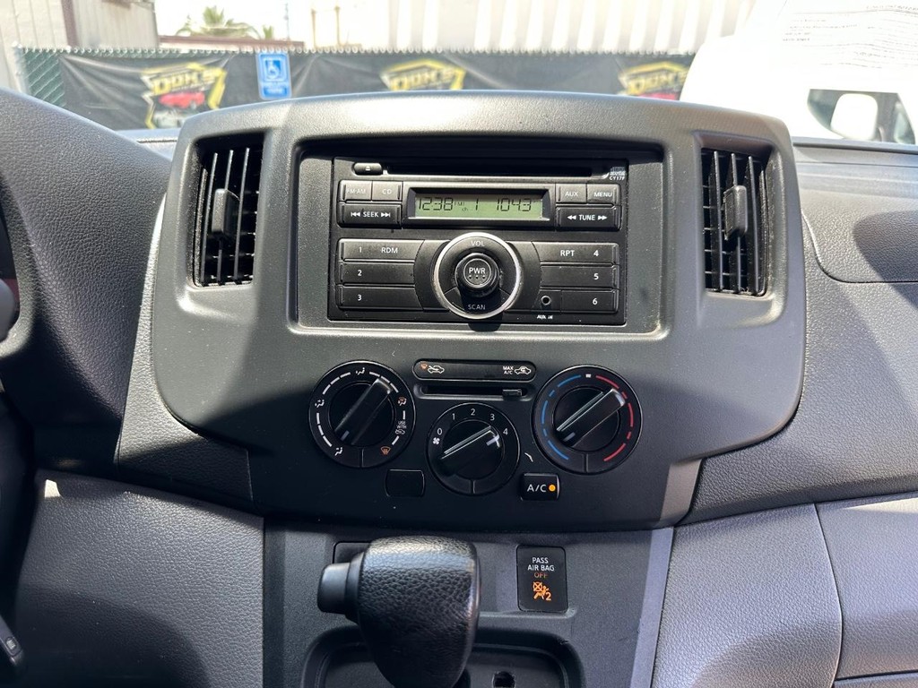 2016 Chevrolet City Express LS Cargo Van photo 24