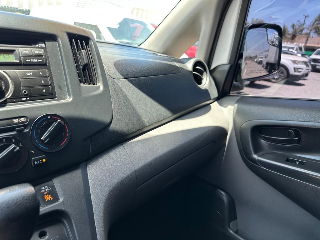 2016 Chevrolet City Express LS Cargo Van photo 26