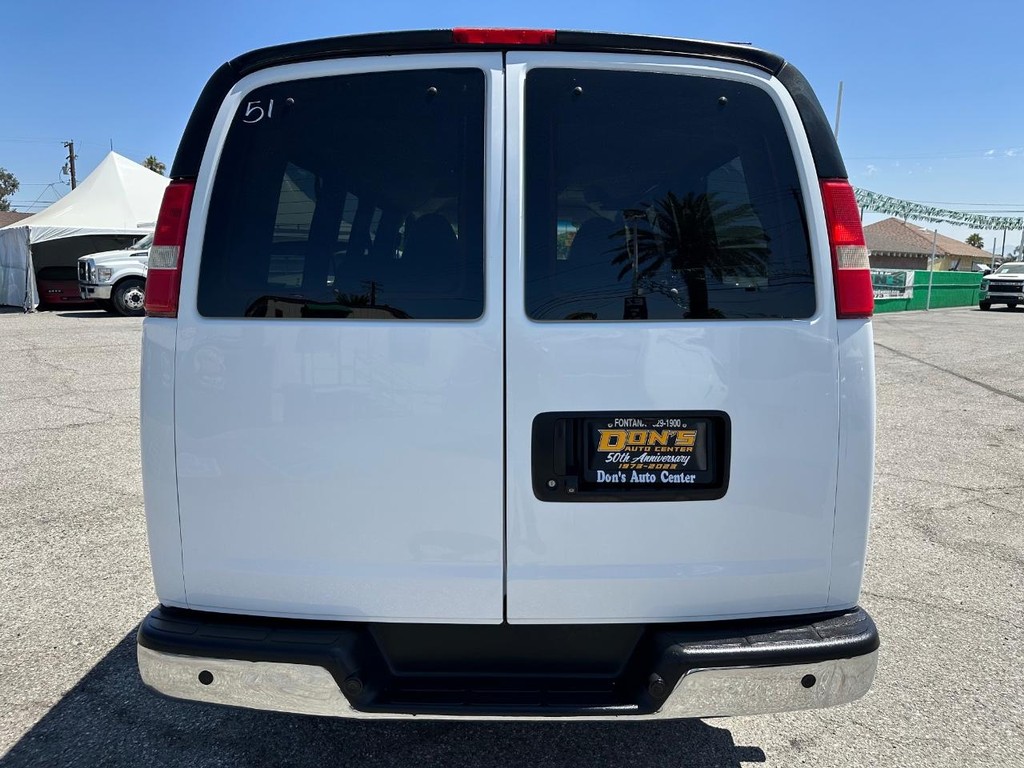 2013 Chevrolet Express 2500 LT photo 5