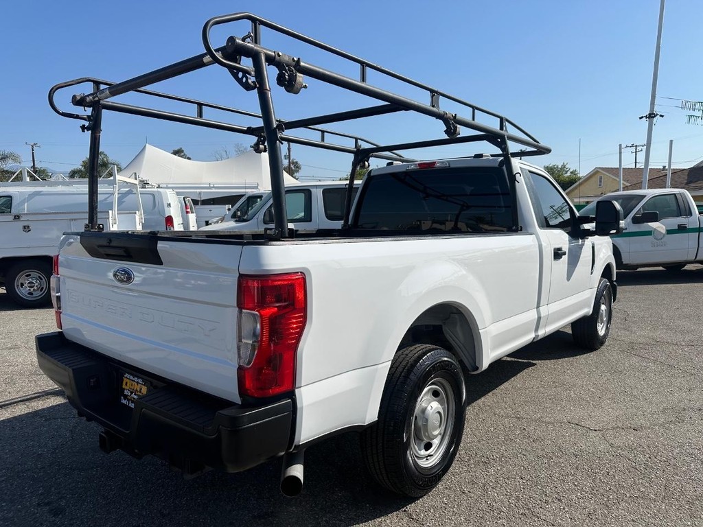 2020 Ford F-250 photo 4