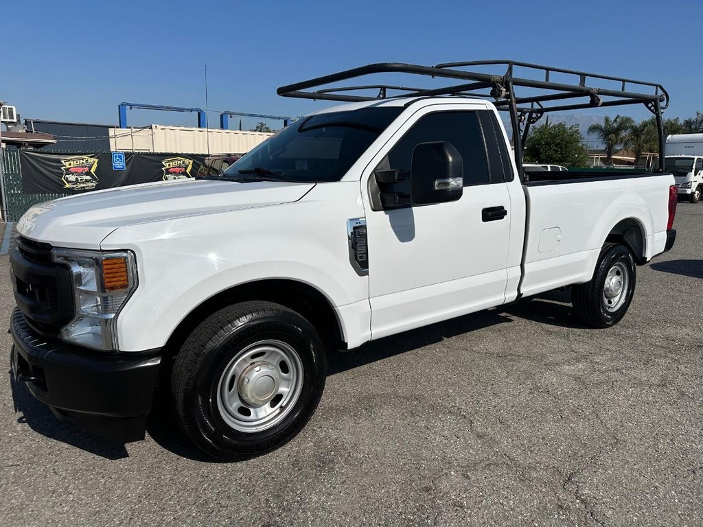 2020 Ford F-250 photo 8