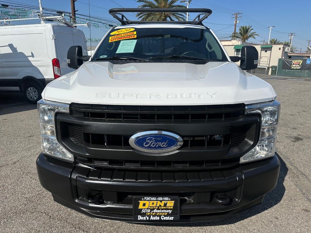 2020 Ford F-250 photo 9