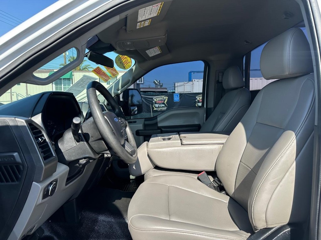 2020 Ford F-250 photo 12