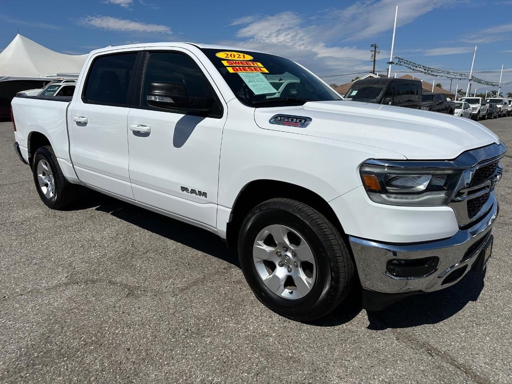 2021 Ram 1500 Big Horn photo 2