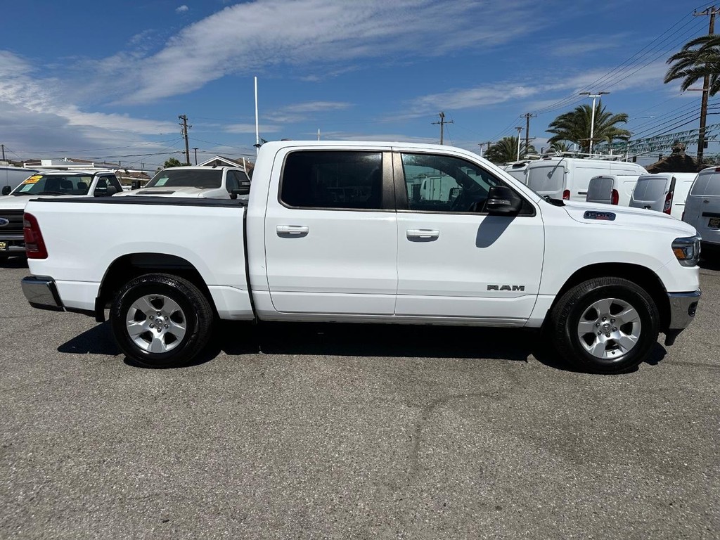 2021 Ram 1500 Big Horn photo 3