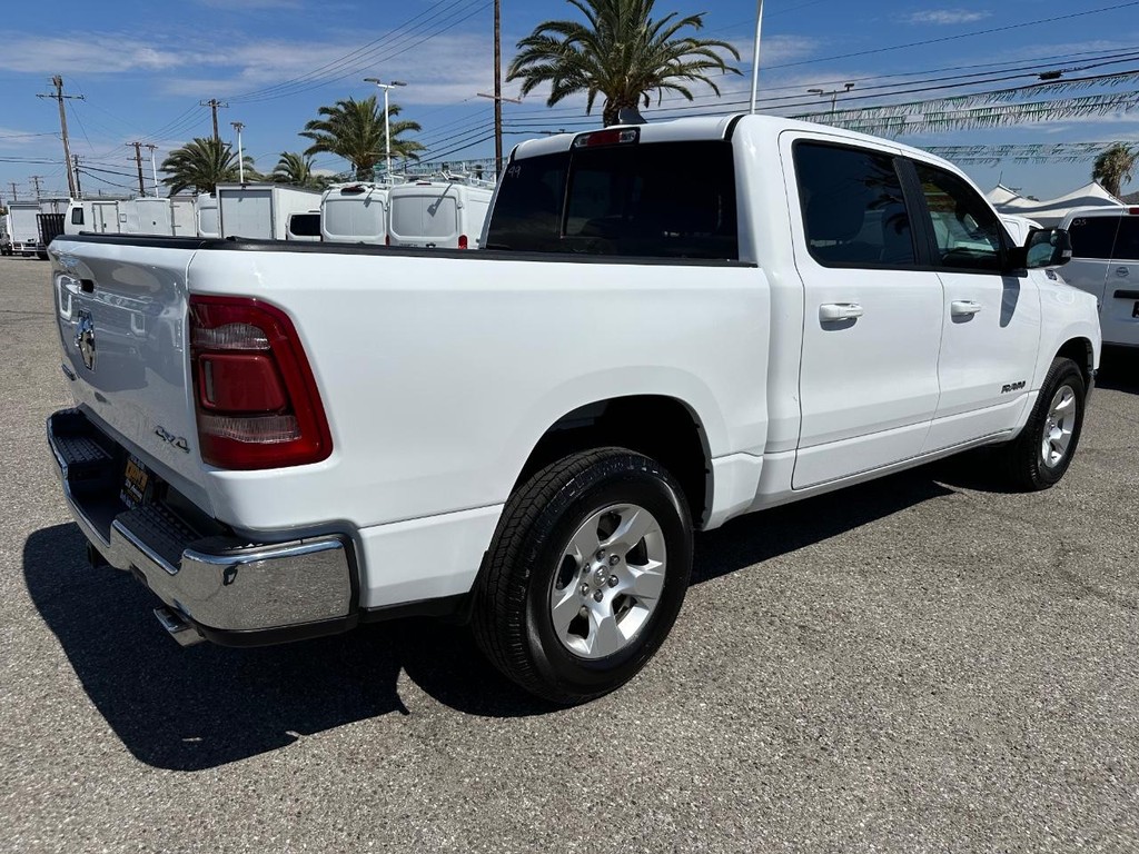 2021 Ram 1500 Big Horn photo 4