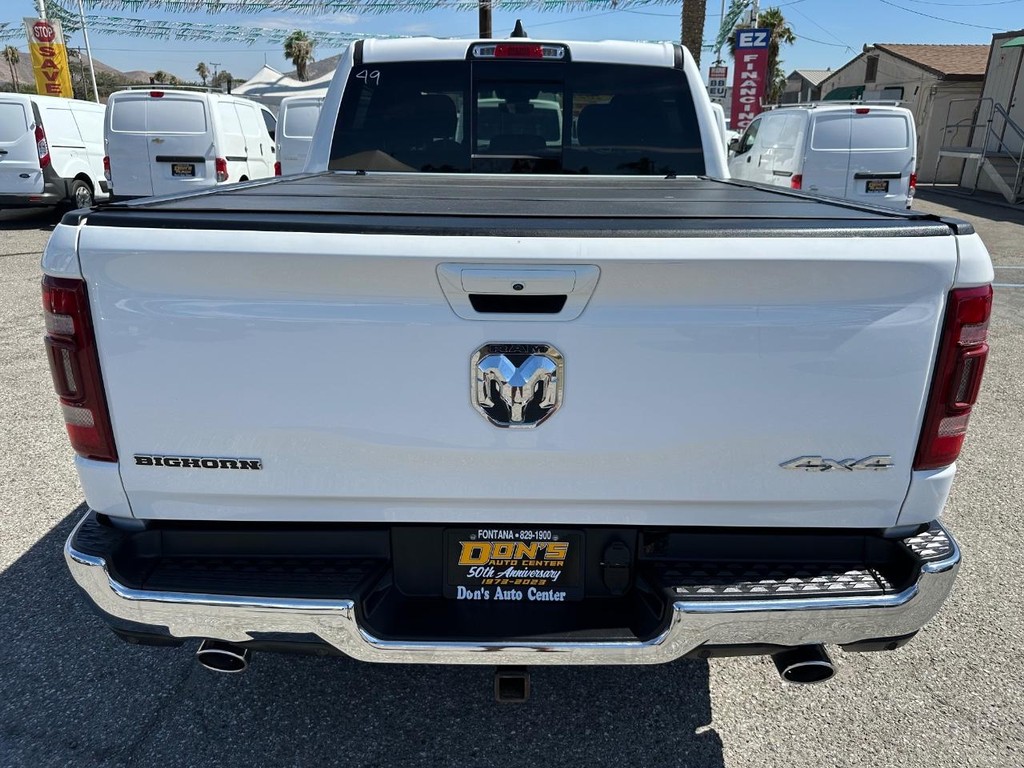 2021 Ram 1500 Big Horn photo 5