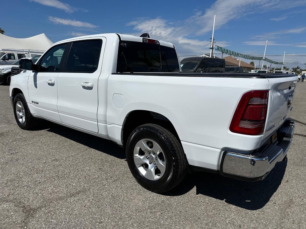 2021 Ram 1500 Big Horn photo 6