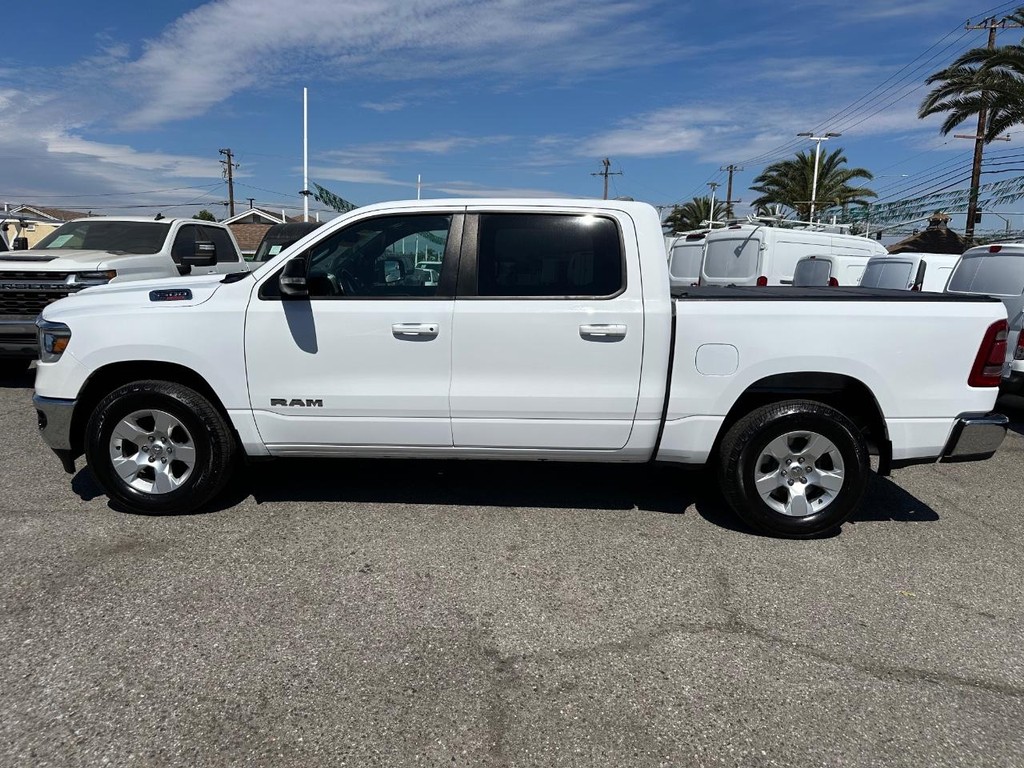 2021 Ram 1500 Big Horn photo 7