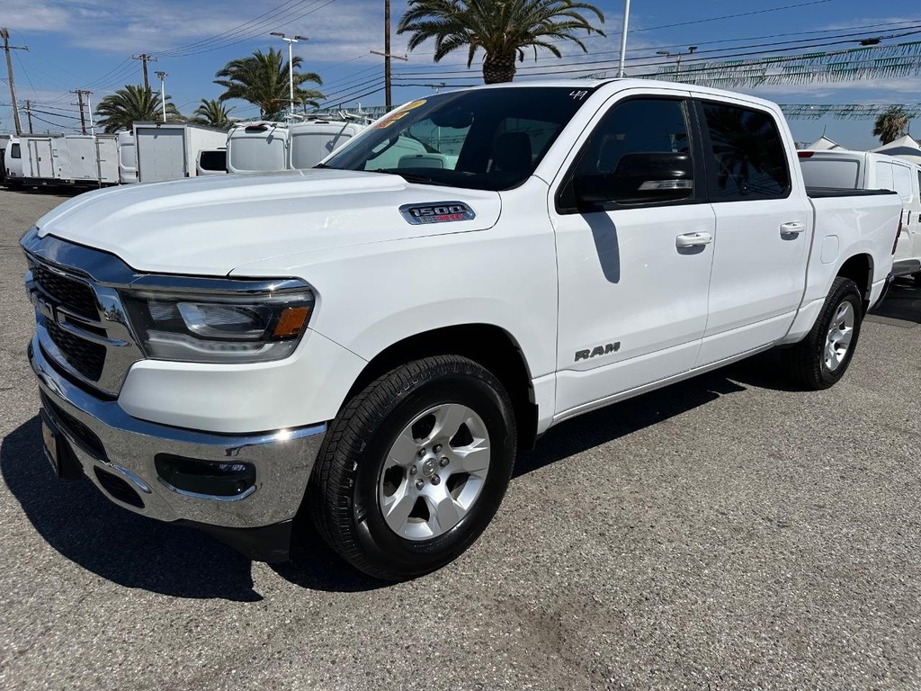 2021 Ram 1500 Big Horn photo 8