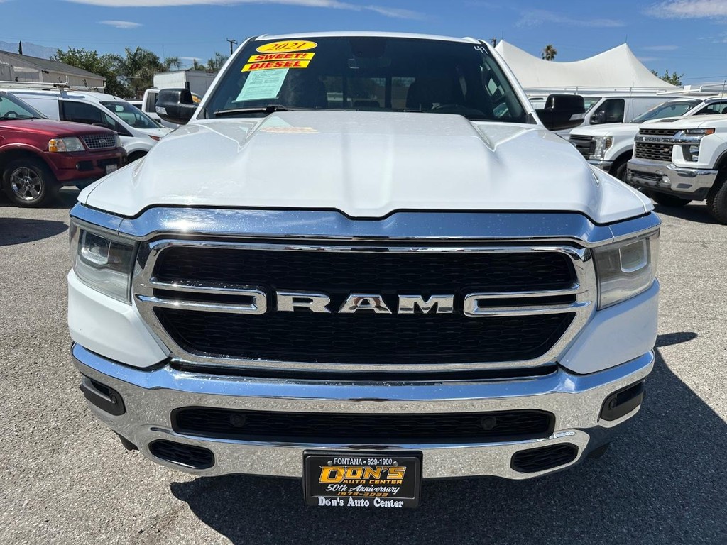 2021 Ram 1500 Big Horn photo 9