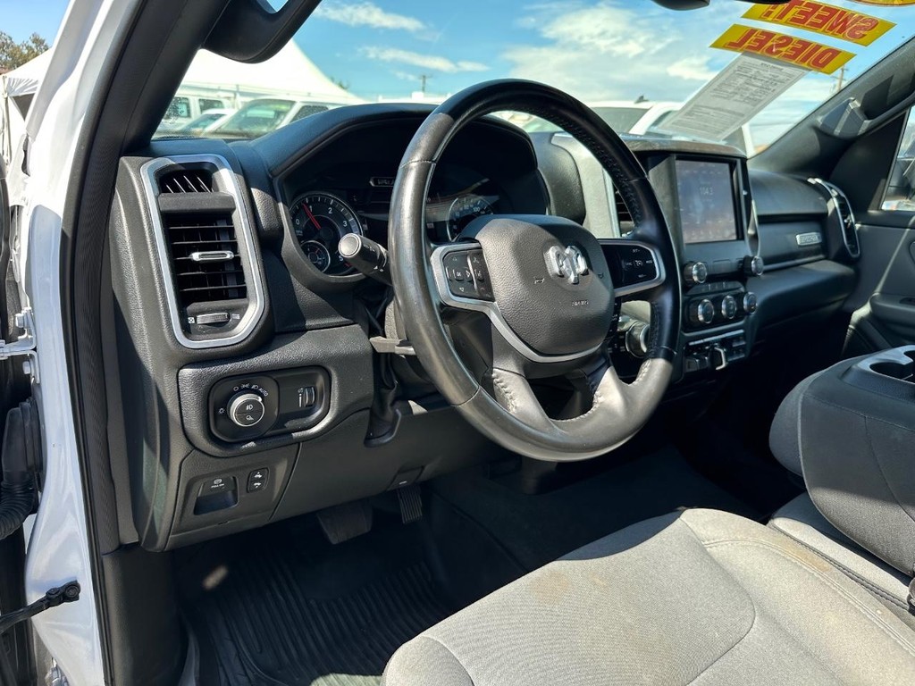 2021 Ram 1500 Big Horn photo 11