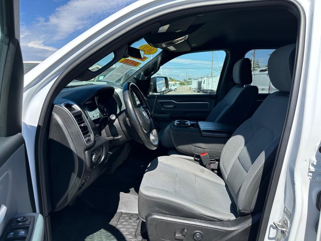 2021 Ram 1500 Big Horn photo 12