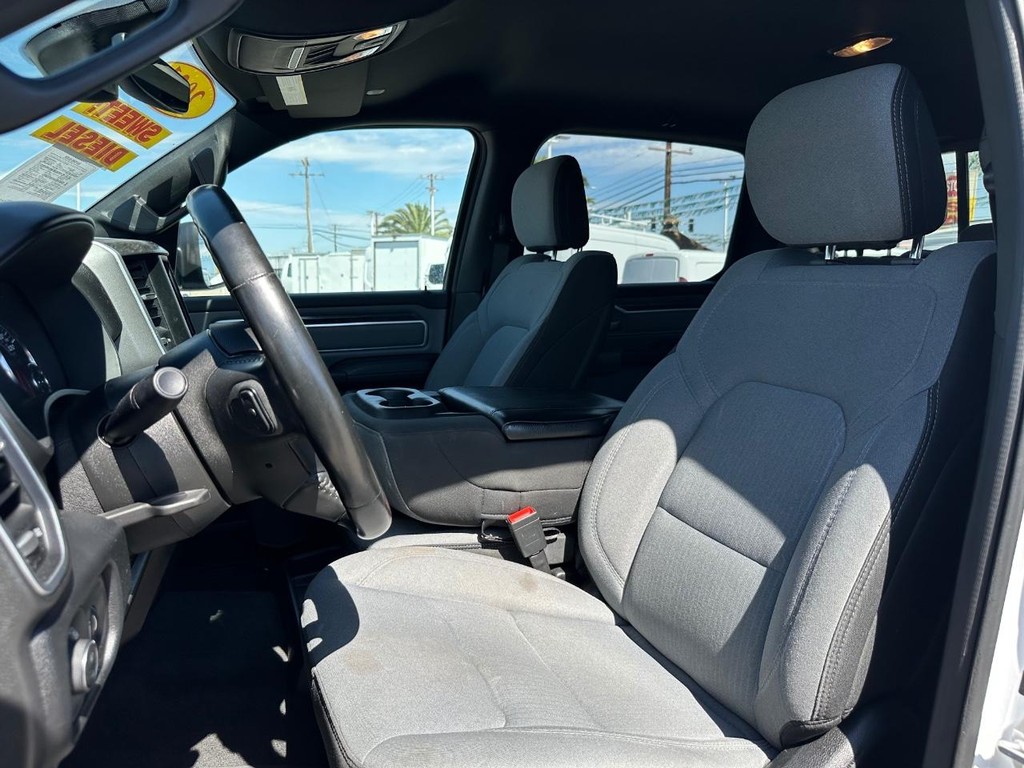 2021 Ram 1500 Big Horn photo 13