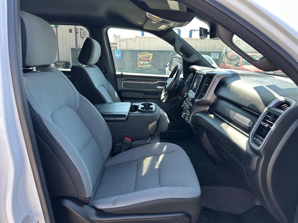 2021 Ram 1500 Big Horn photo 16