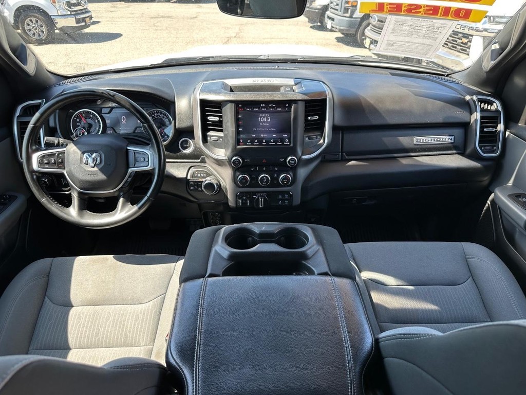2021 Ram 1500 Big Horn photo 18