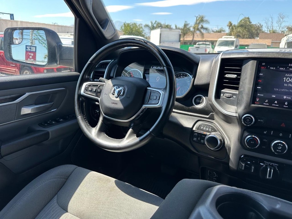 2021 Ram 1500 Big Horn photo 19