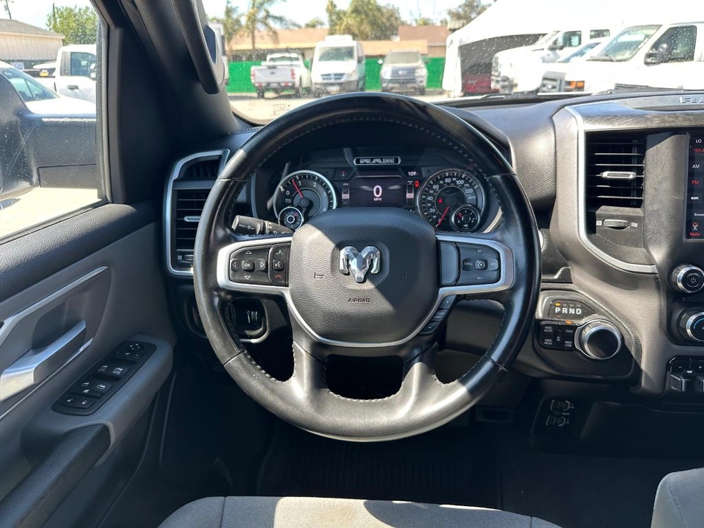 2021 Ram 1500 Big Horn photo 22