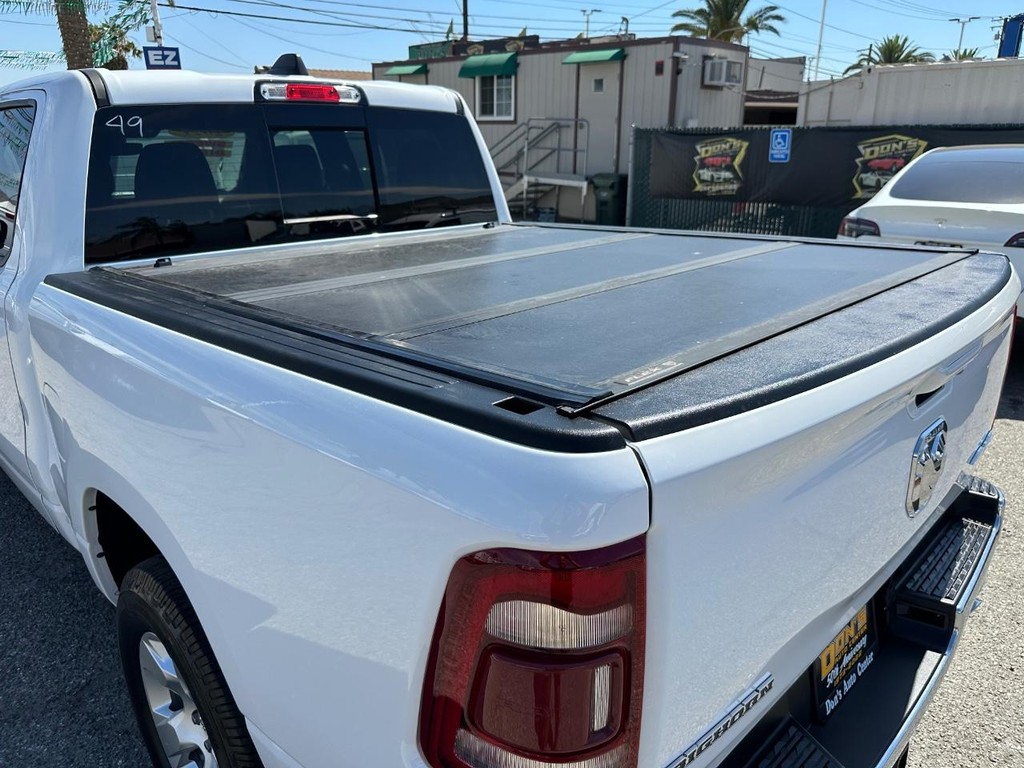 2021 Ram 1500 Big Horn photo 39