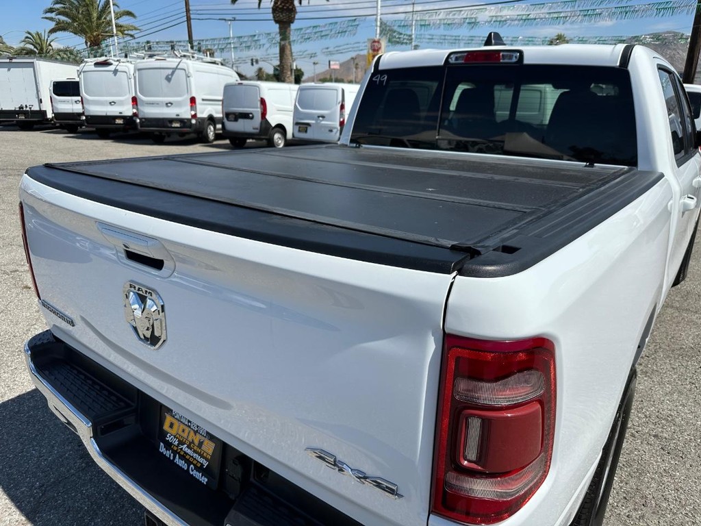 2021 Ram 1500 Big Horn photo 40