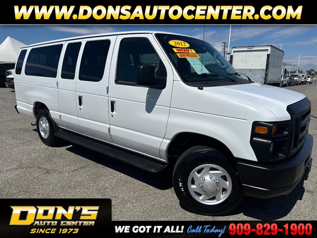 more details - ford e-350