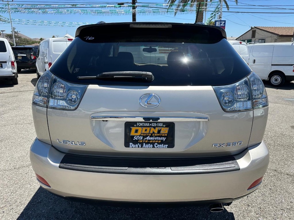 2004 Lexus RX 330 photo 5