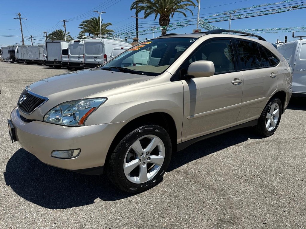 2004 Lexus RX 330 photo 8