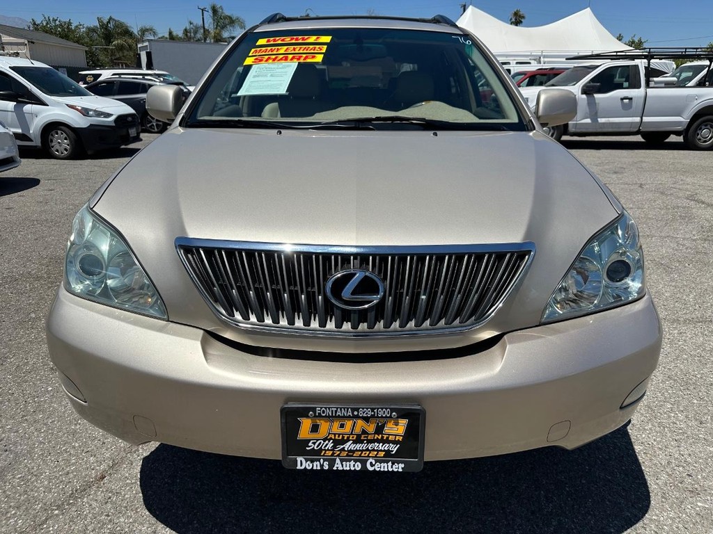 2004 Lexus RX 330 photo 9