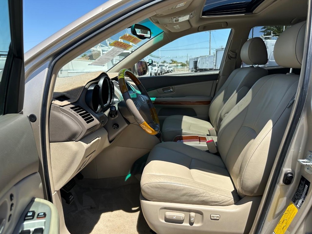 2004 Lexus RX 330 photo 12