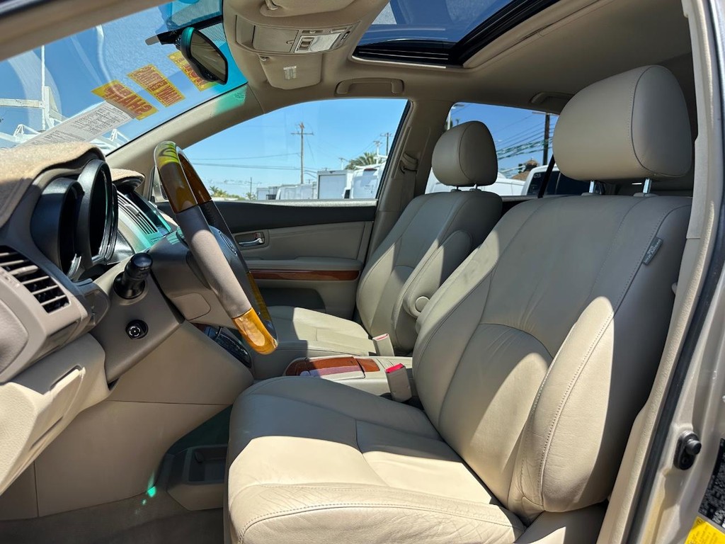 2004 Lexus RX 330 photo 13