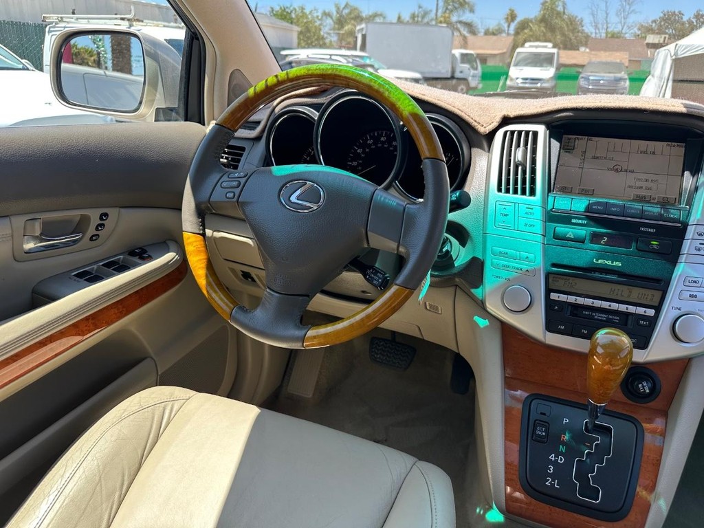2004 Lexus RX 330 photo 19