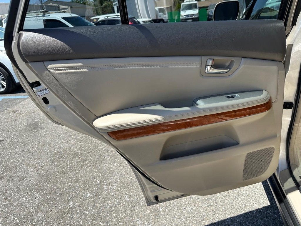 2004 Lexus RX 330 photo 27
