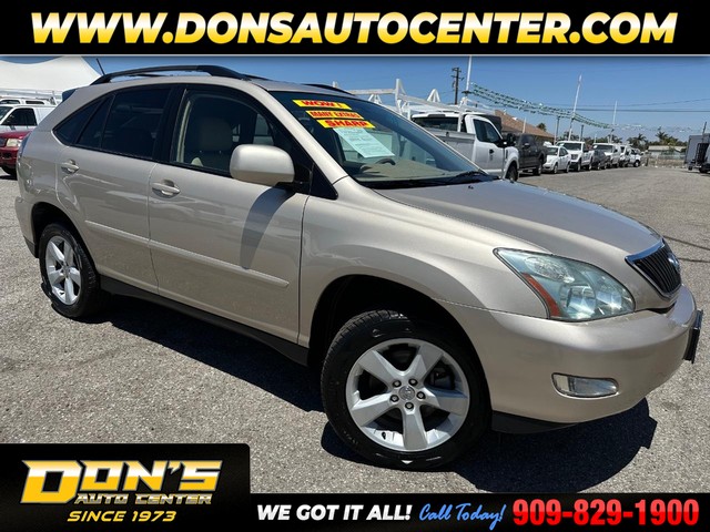 more details - lexus rx 330
