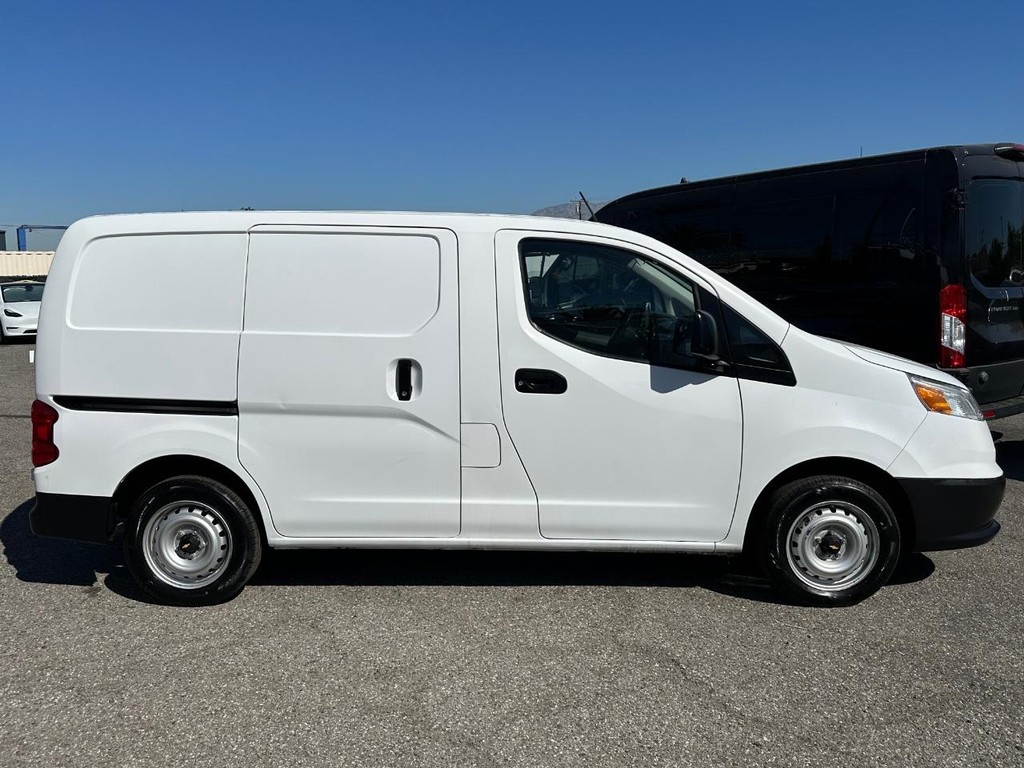 2017 Chevrolet City Express LS Cargo Van photo 3
