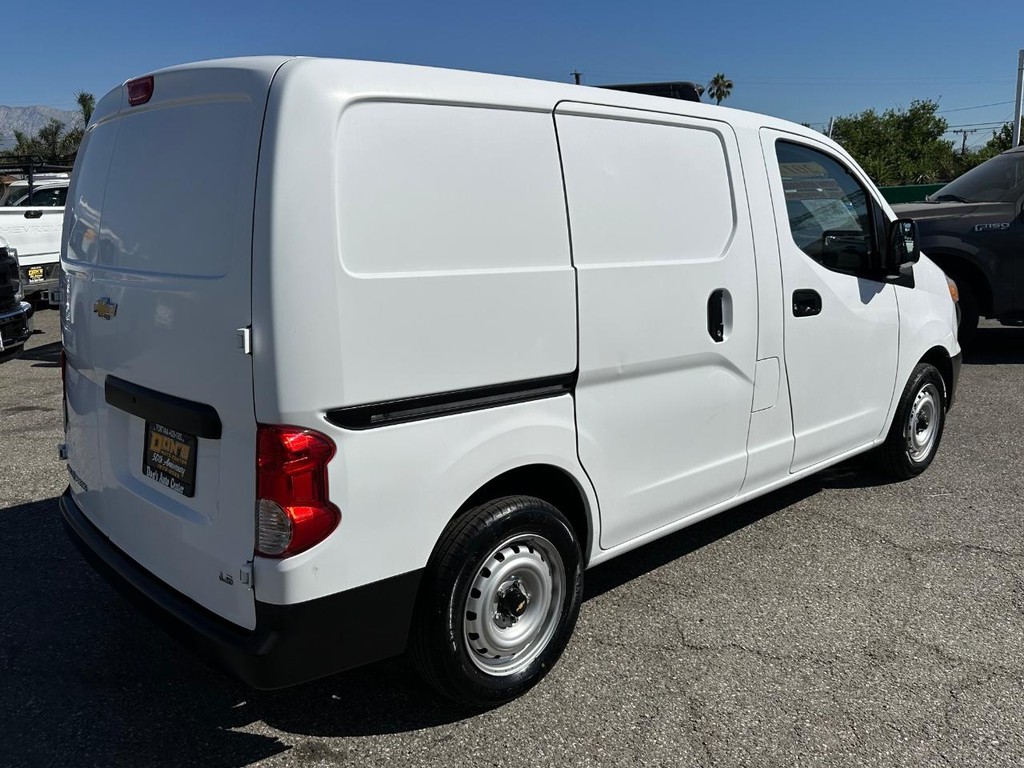 2017 Chevrolet City Express LS Cargo Van photo 4
