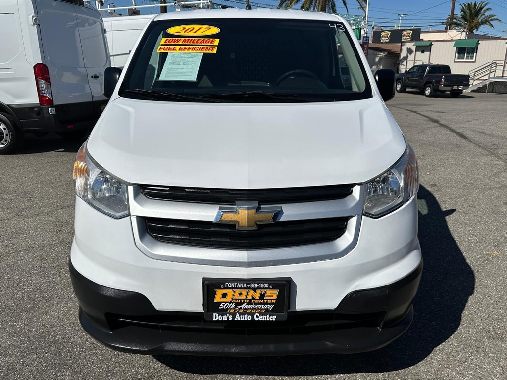 2017 Chevrolet City Express LS Cargo Van photo 5