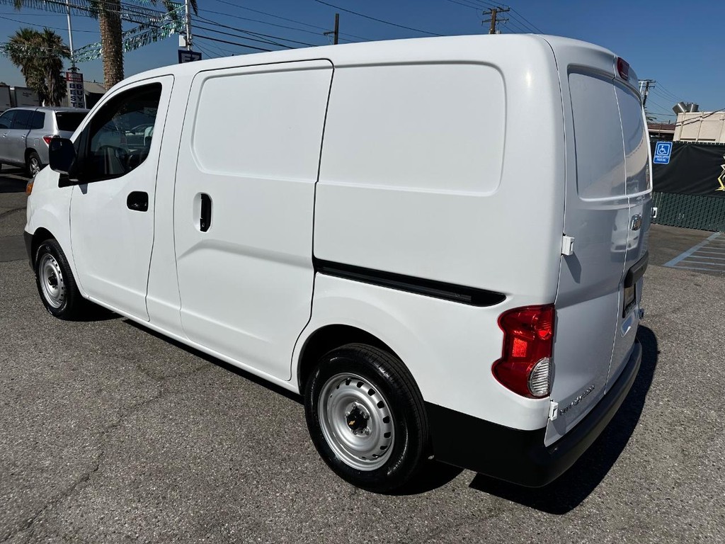 2017 Chevrolet City Express LS Cargo Van photo 6
