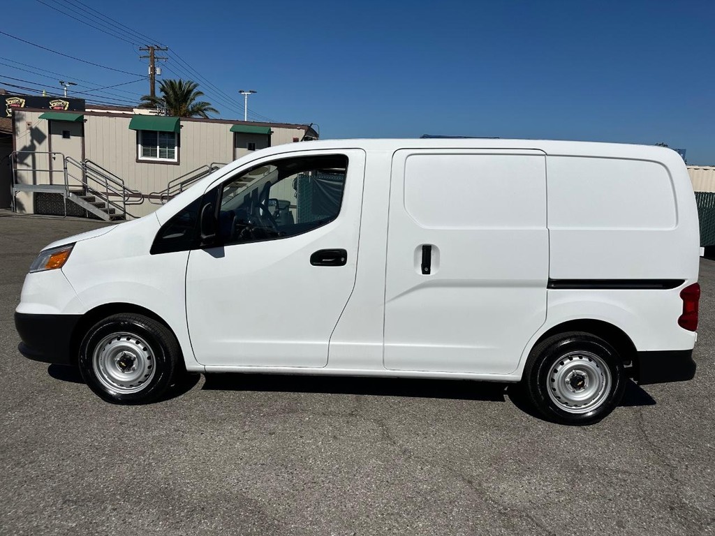 2017 Chevrolet City Express LS Cargo Van photo 7