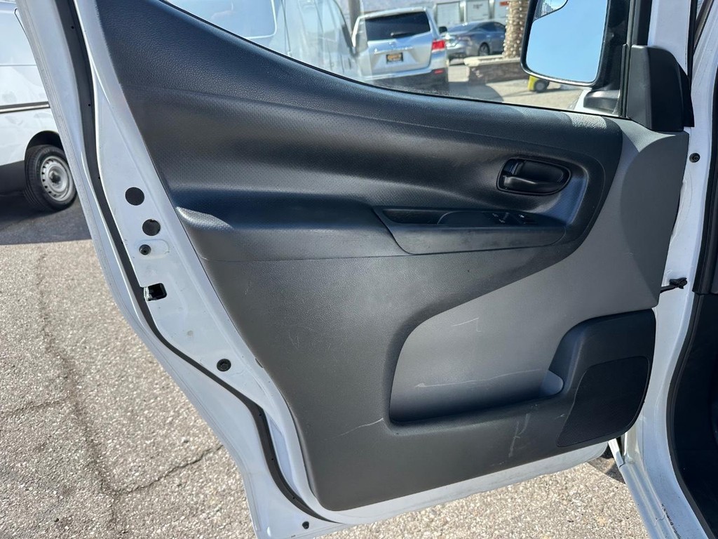 2017 Chevrolet City Express LS Cargo Van photo 10