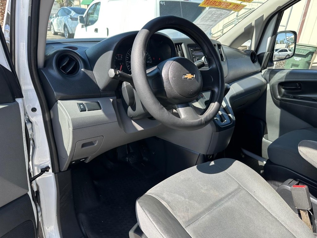 2017 Chevrolet City Express LS Cargo Van photo 11