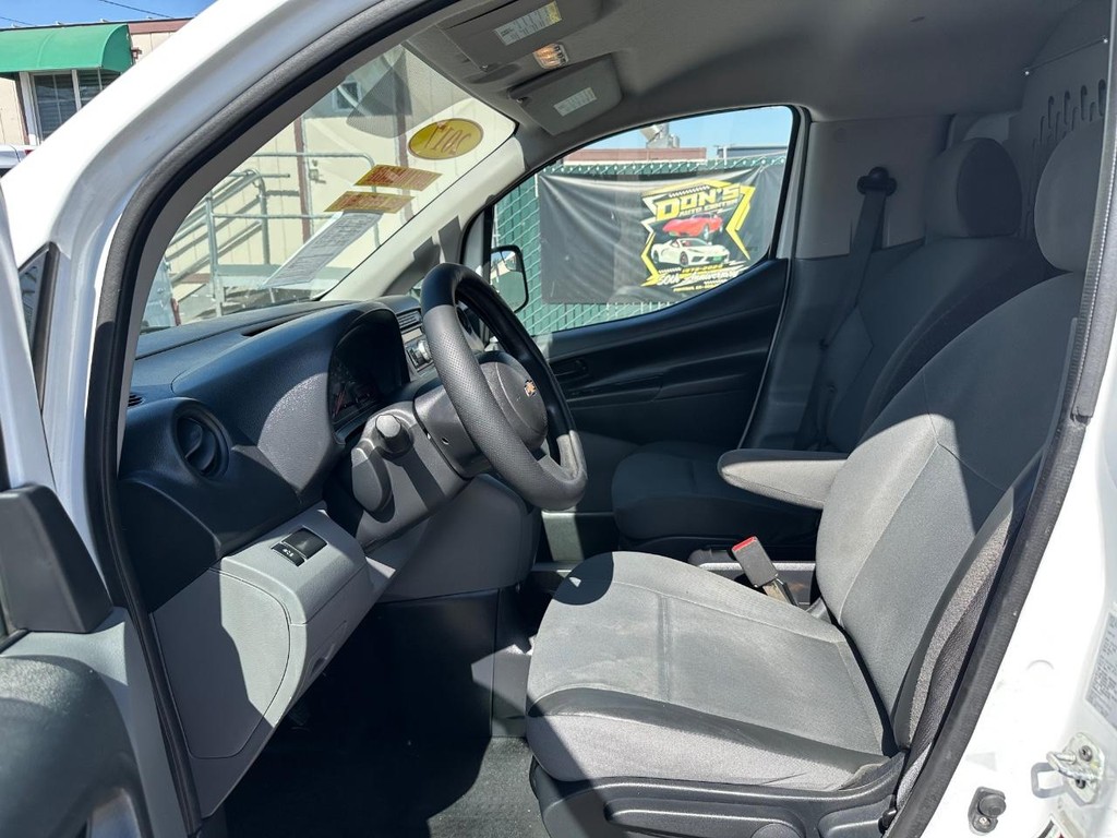 2017 Chevrolet City Express LS Cargo Van photo 12