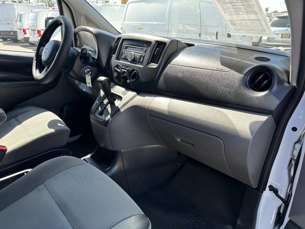 2017 Chevrolet City Express LS Cargo Van photo 15