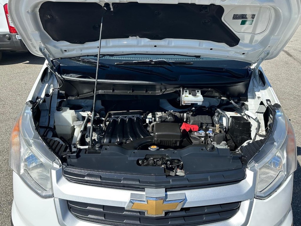 2017 Chevrolet City Express LS Cargo Van photo 23