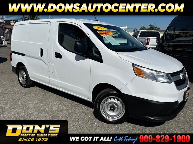 more details - chevrolet city express