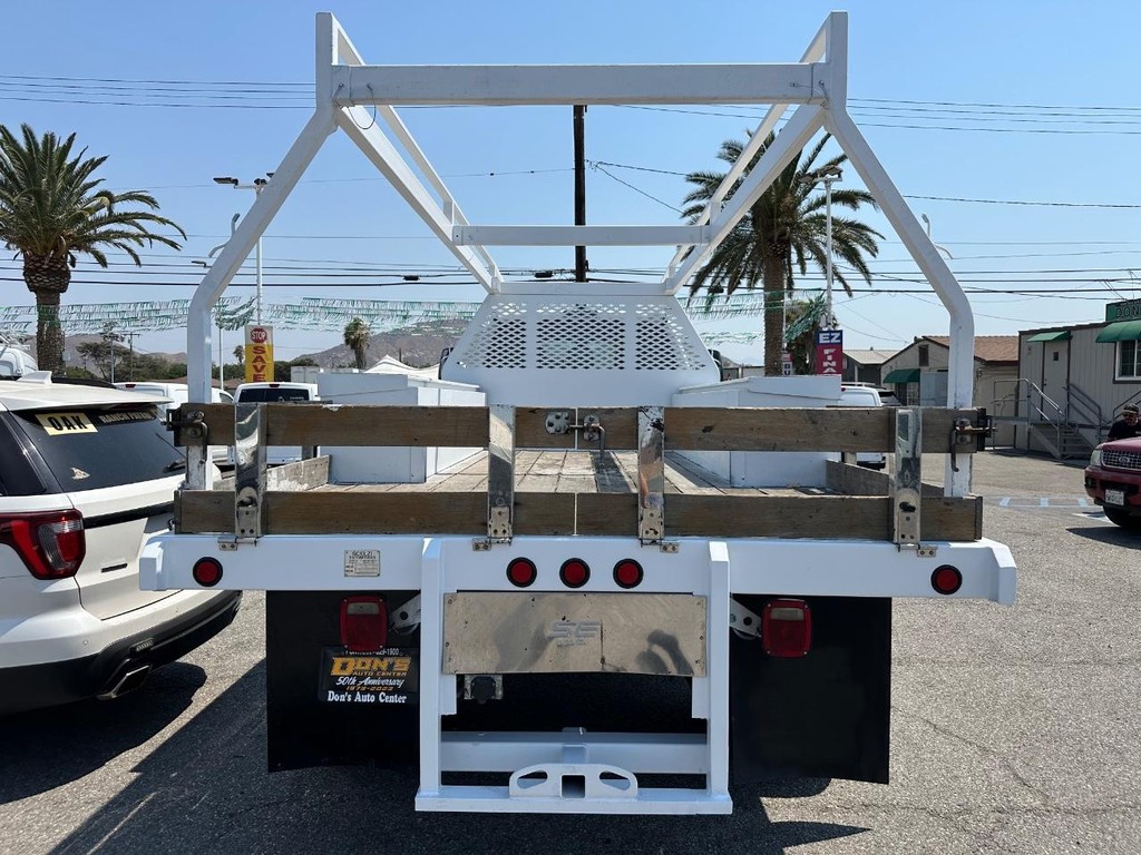 2016 Ford F-650 Crew Cab photo 5